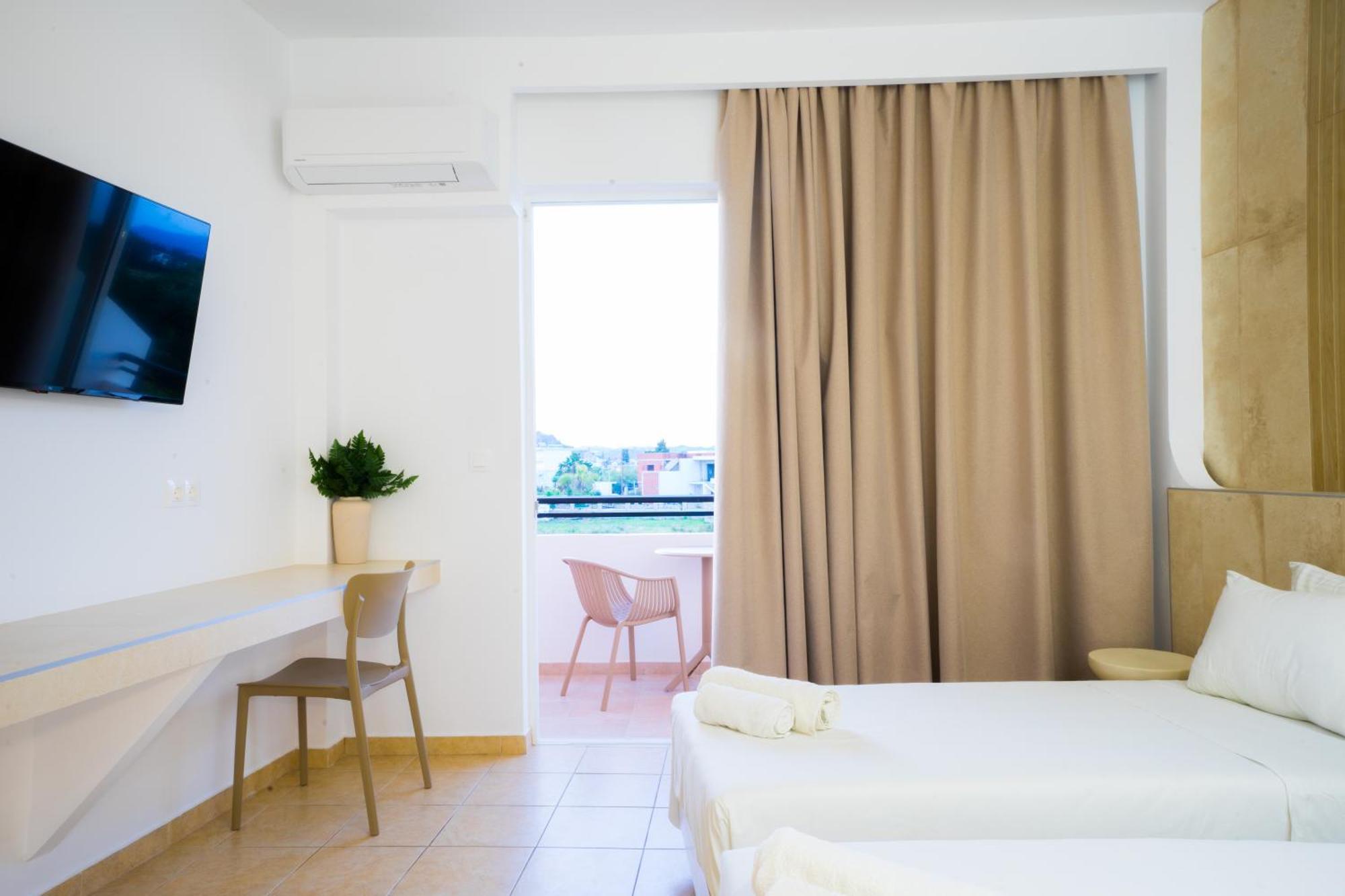 Diamond Apartments Faliraki Dış mekan fotoğraf