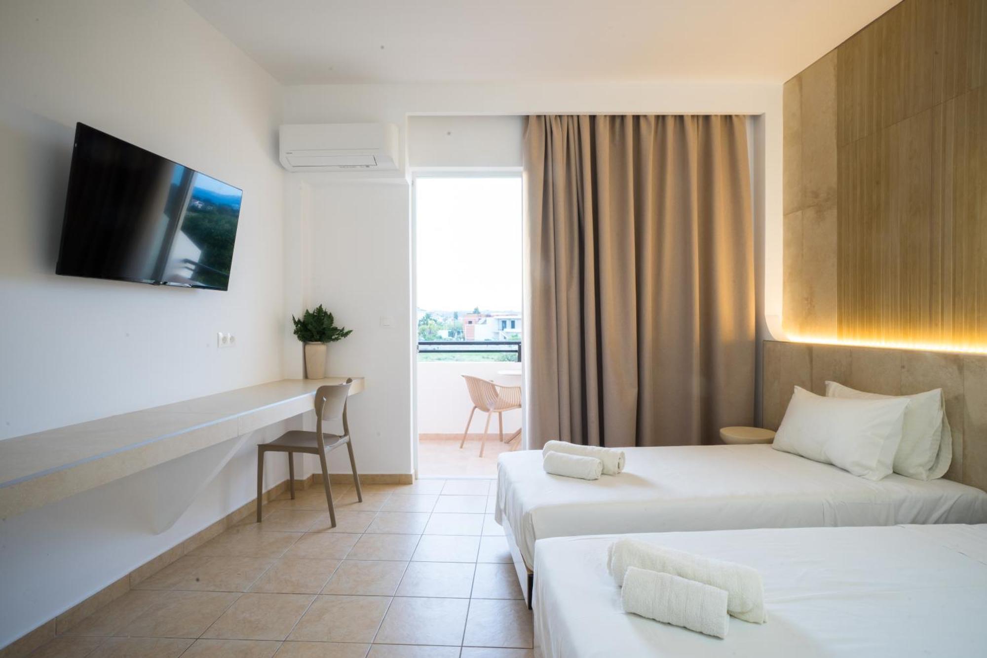 Diamond Apartments Faliraki Dış mekan fotoğraf