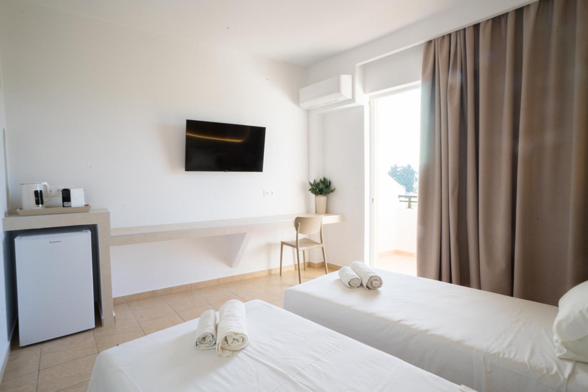 Diamond Apartments Faliraki Dış mekan fotoğraf