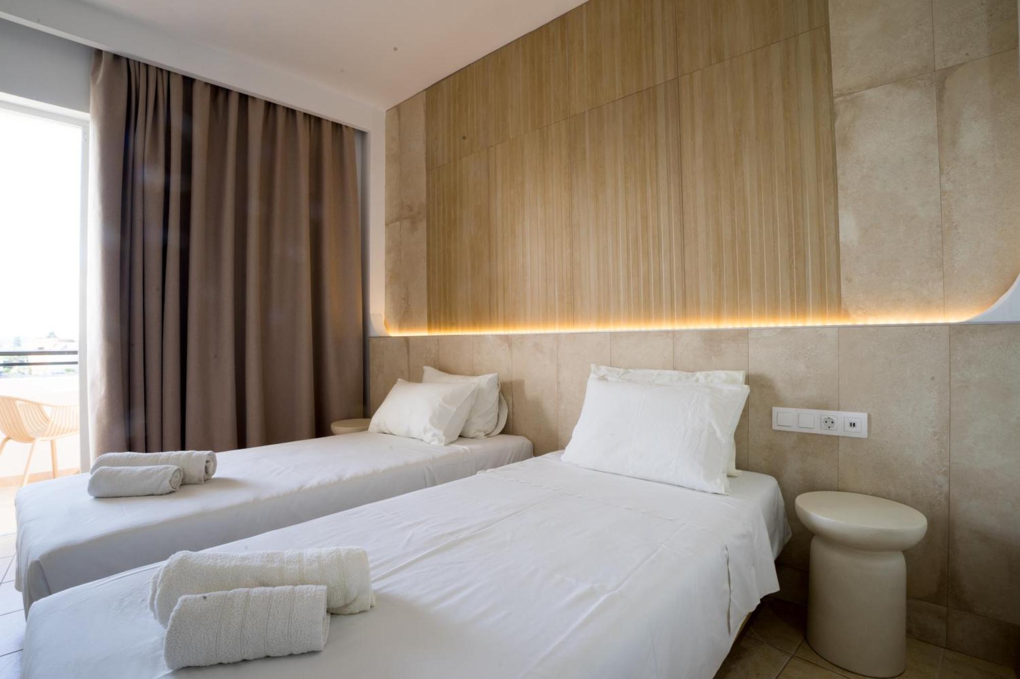 Diamond Apartments Faliraki Dış mekan fotoğraf