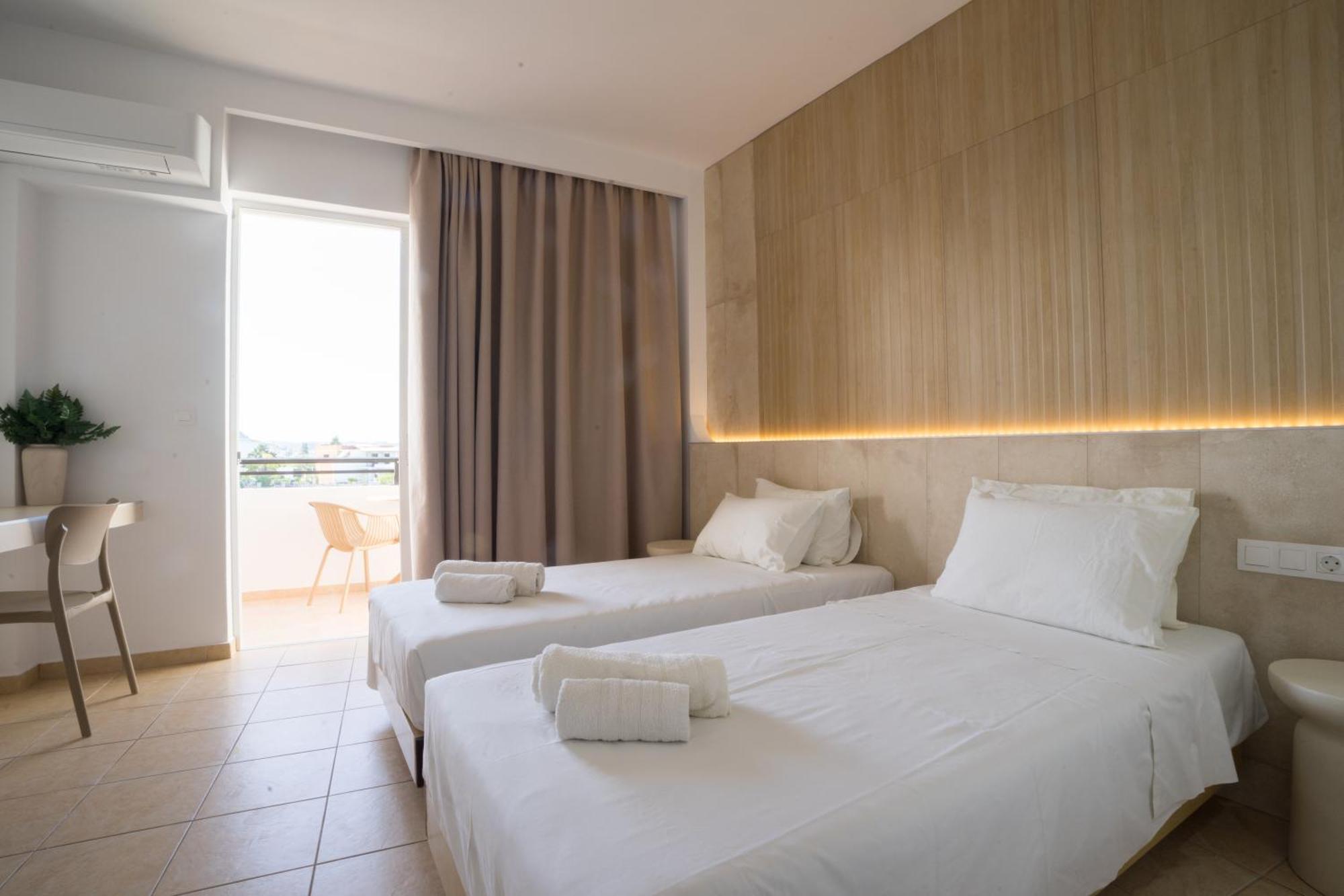 Diamond Apartments Faliraki Dış mekan fotoğraf