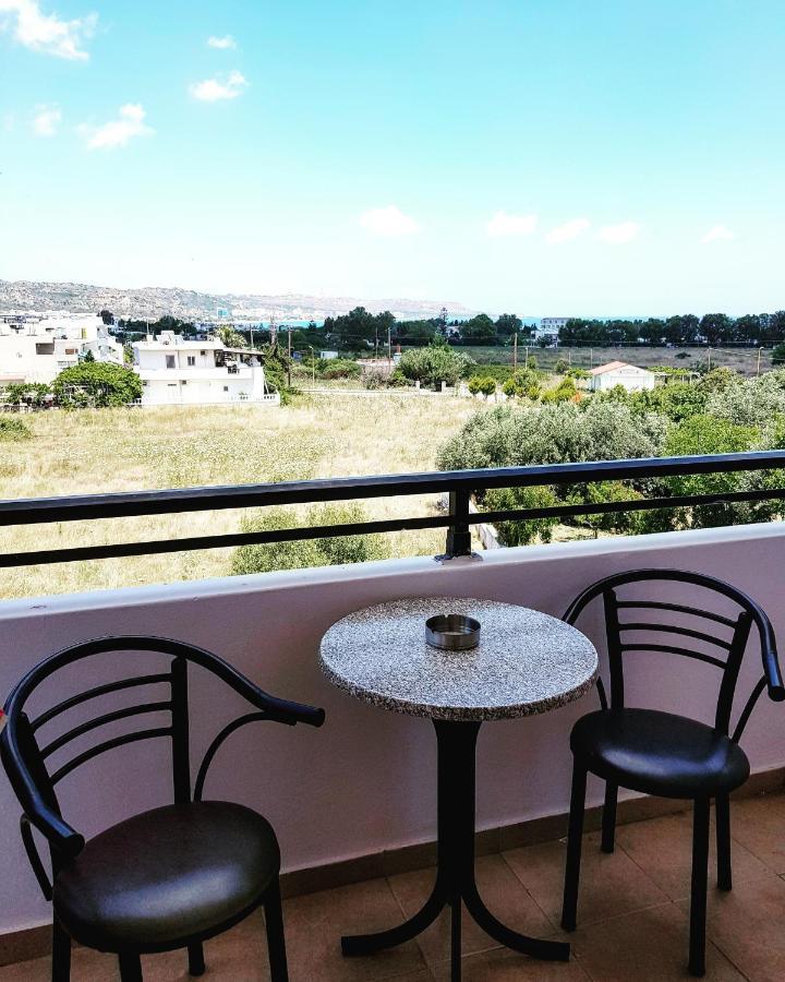 Diamond Apartments Faliraki Dış mekan fotoğraf