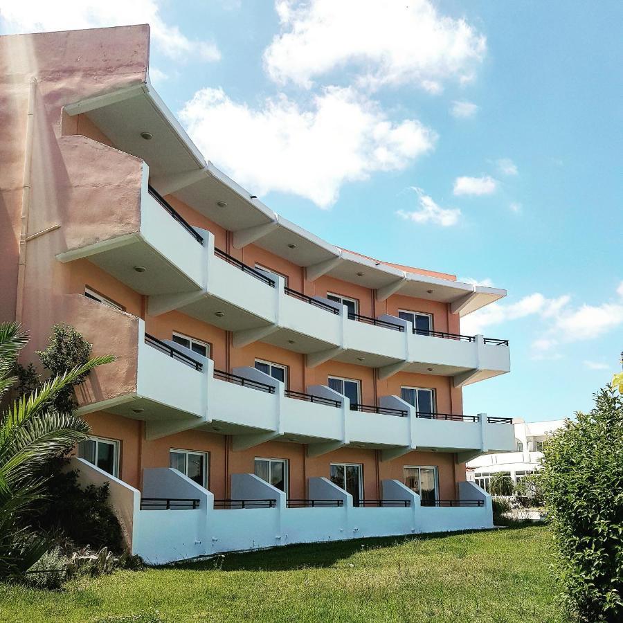 Diamond Apartments Faliraki Dış mekan fotoğraf