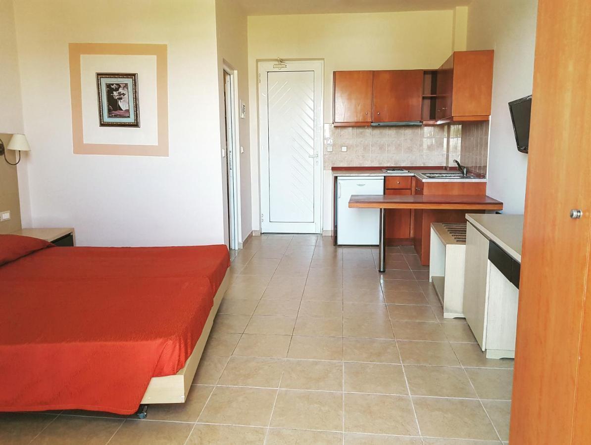 Diamond Apartments Faliraki Dış mekan fotoğraf