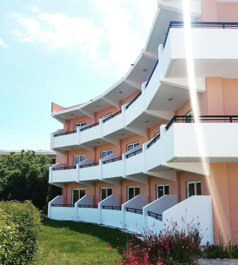 Diamond Apartments Faliraki Dış mekan fotoğraf